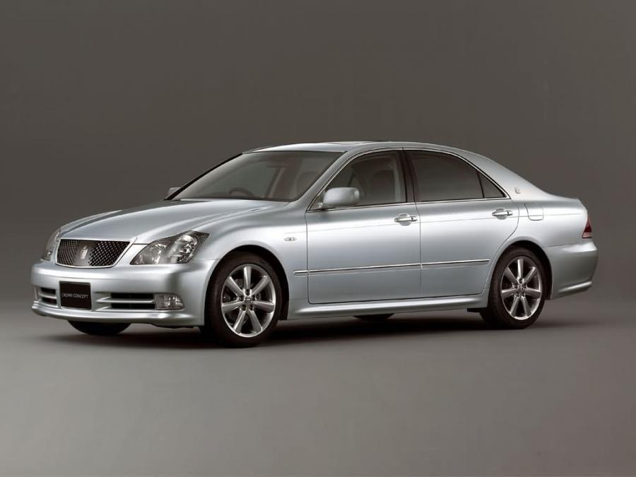 Toyota Crown Concept '2003
